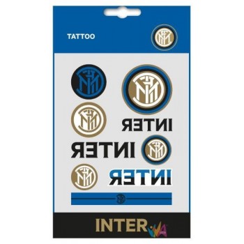 TATTOO LOGO INTER