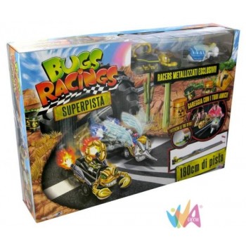 BUGS RACING TRACK PACK