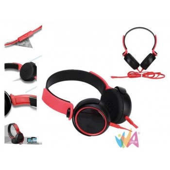 CUFFIE AURICOLARI DJ BLACK