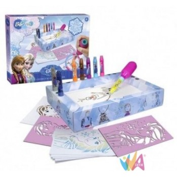 DESK SET BLOPENS FROZ. 00000