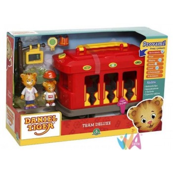 DANIEL TIGER TRAM D DAN06000