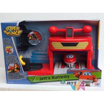 SUPERWINGS PLAYSET UPW05000