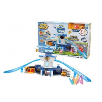 SUPERWINGS PLAYSET DELUXE...