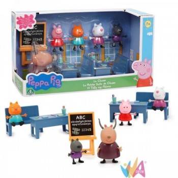 PEPPA PIG LA CLASSE