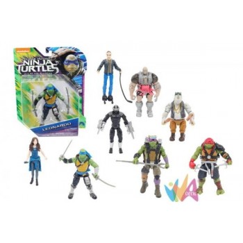 TURTLES TMNT MOVIE TUV71000