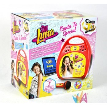 CANTA TU SOY LUNA SPECIAL...