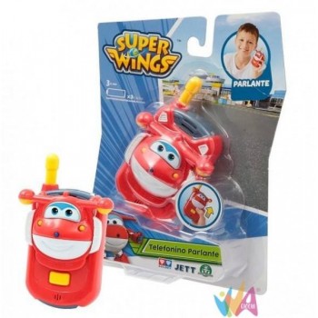 SUPERWINGS TELEFONINO