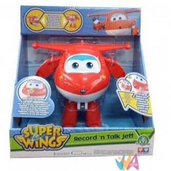 SUPERWINGS JETT TRASF DX