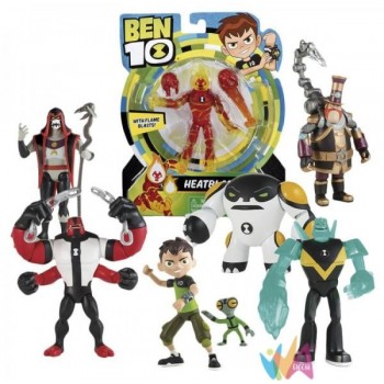 BEN10 PERS. BASE ASS.1