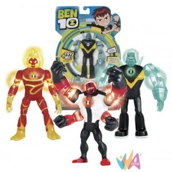 BEN10 PERS. DELUXE 18 CM.