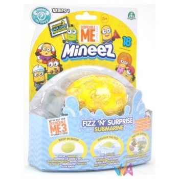 MINION MICRO FIZZIES