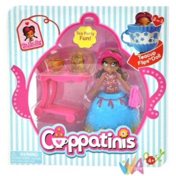 CUPPATINIS MINI DOLL C-ACC...