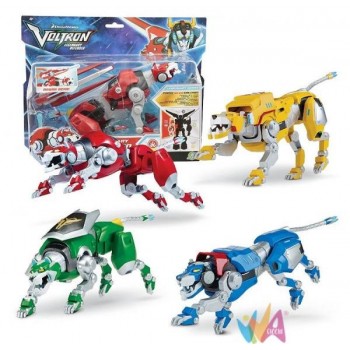 VOLTRON LEONI COMPONIBILI