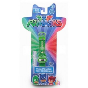 PJ MASKS - OROLOGIO LCD...