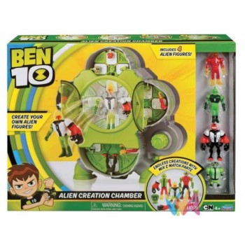 BEN10 ALIEN CREATION...