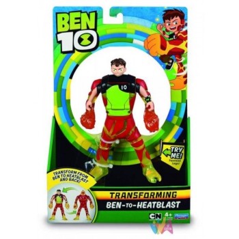 BEN10 PERS. SUPER...