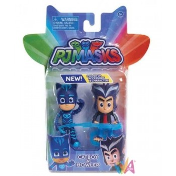 PJ MASKS COPPIA PERSONAGGI...