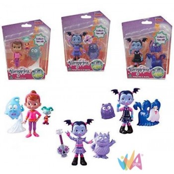 VAMPIRINA BLISTER DOPPIO...