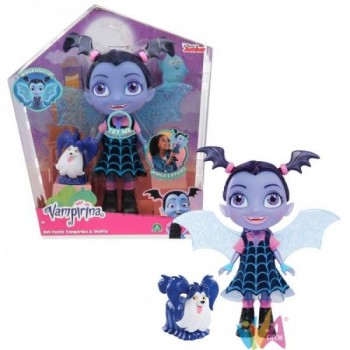 VAMPIRINA DOLL GLOW 24CM...