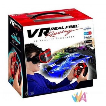 VR REAL FEEL RACING CAR