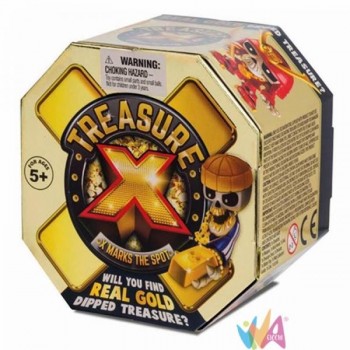 TREASURE X GOLD TRR01000