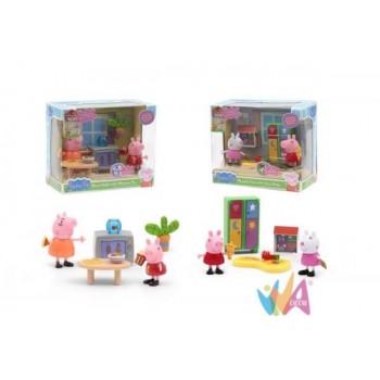 PEPPA PIG MINI PLAYSET...