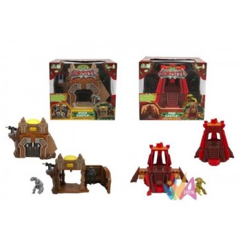 GORMITI S2 ACTION PLAYSET...