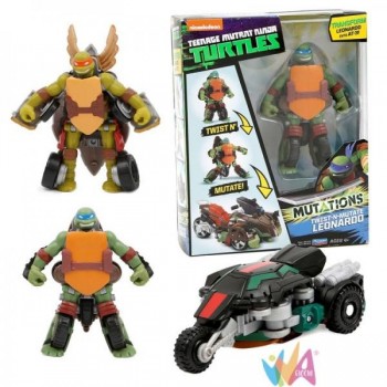 TURTLES PERS SUPERD TUM05221