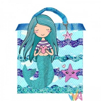 GIRABRILLA BORSA MARE