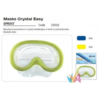 MASCHERA SPRINT KIDS 23010