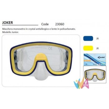 MASCHERA JOKER JR. 23060