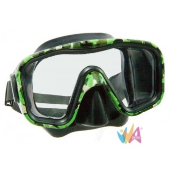 MASCHERA CAMOUFLAGE MILITARE