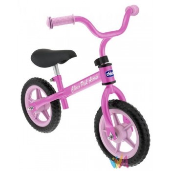 PRIMA BICICLETTA PINK ARROW