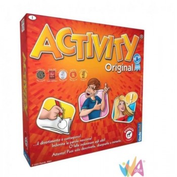 ACTIVITY NEW