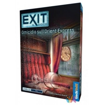 EXIT OMICIDIO SULL'ORIENT...