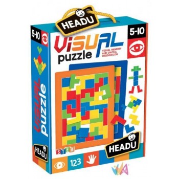 VISUAL PUZZLE