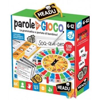 PAROLE IN GIOCO