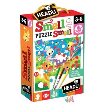 SMELL SMELL PUZZLE