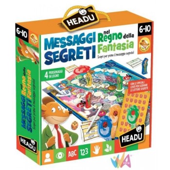 GERONIMO STILTON MESSAGGI...