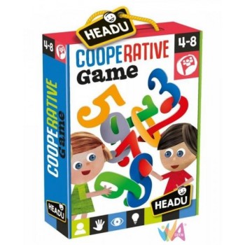 COOPERATIVE GAME FOR CHILDREN