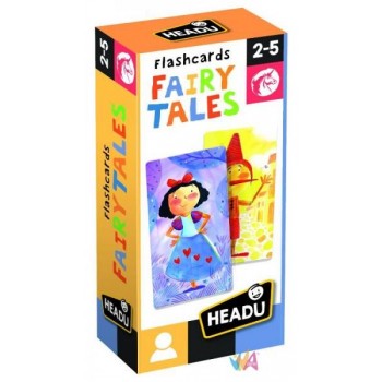 FLASHCARDS FAIRY TALES