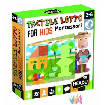 TACTILE LOTTO FOR KIDS...