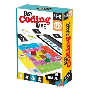 EASY CODING GAME