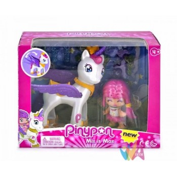 PINYPON & FLYING UNICORN