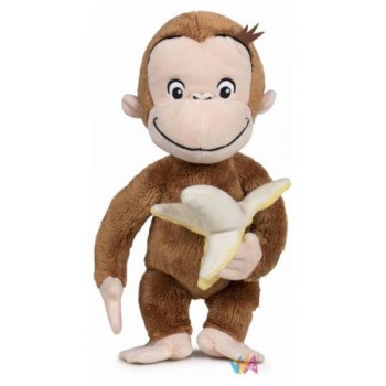 CURIOUS GEORGE BANANA 25 CM...