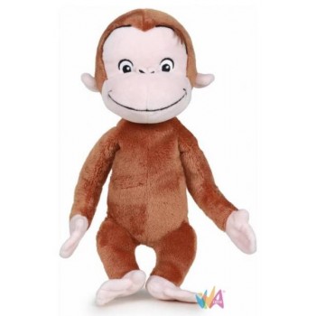 CURIOUS GEORGE 25CM