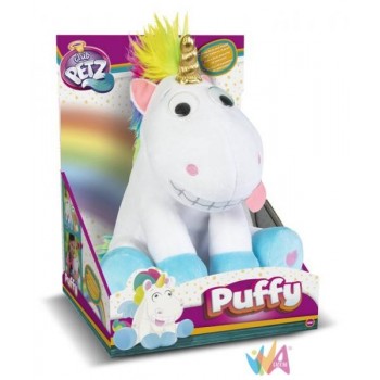 CLUB PETZ PUFFY UNICORNO