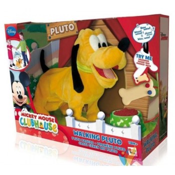 MRR PLUTO CAMMINANTE...