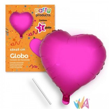 (MYLAR-POLIAMMIDE) CUORE...