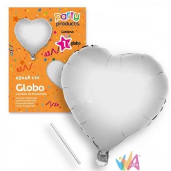 (MYLAR-POLIAMMIDE) CUORE...